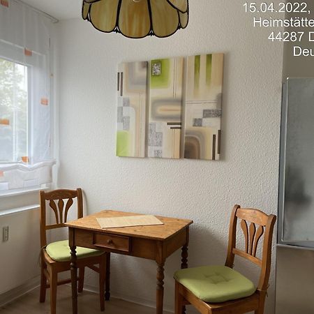 Wohnung Im 2 Familienhaus Dortmund Extérieur photo