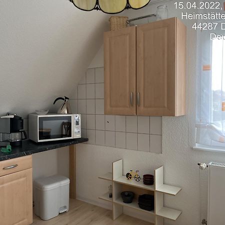 Wohnung Im 2 Familienhaus Dortmund Extérieur photo