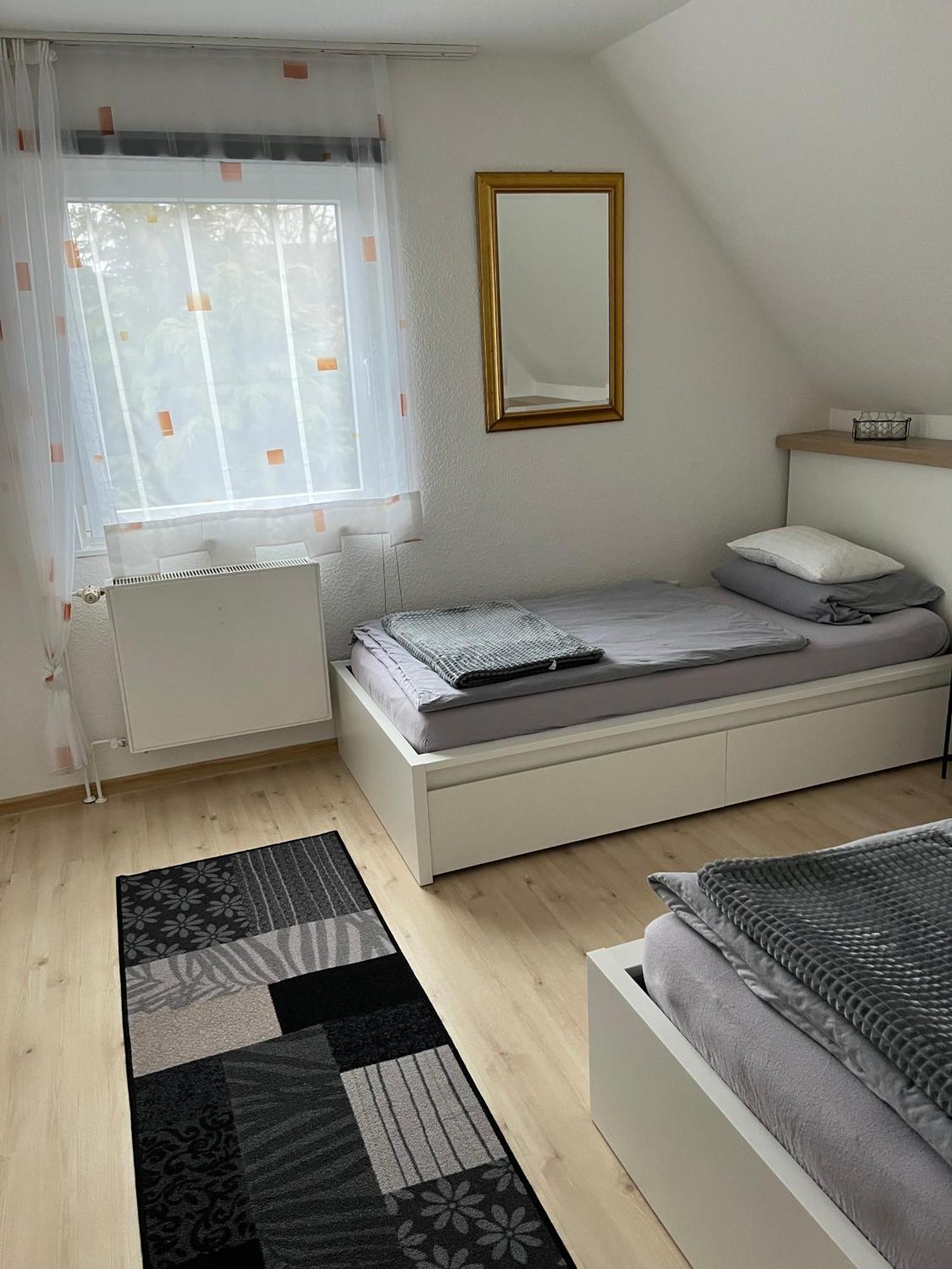 Wohnung Im 2 Familienhaus Dortmund Extérieur photo