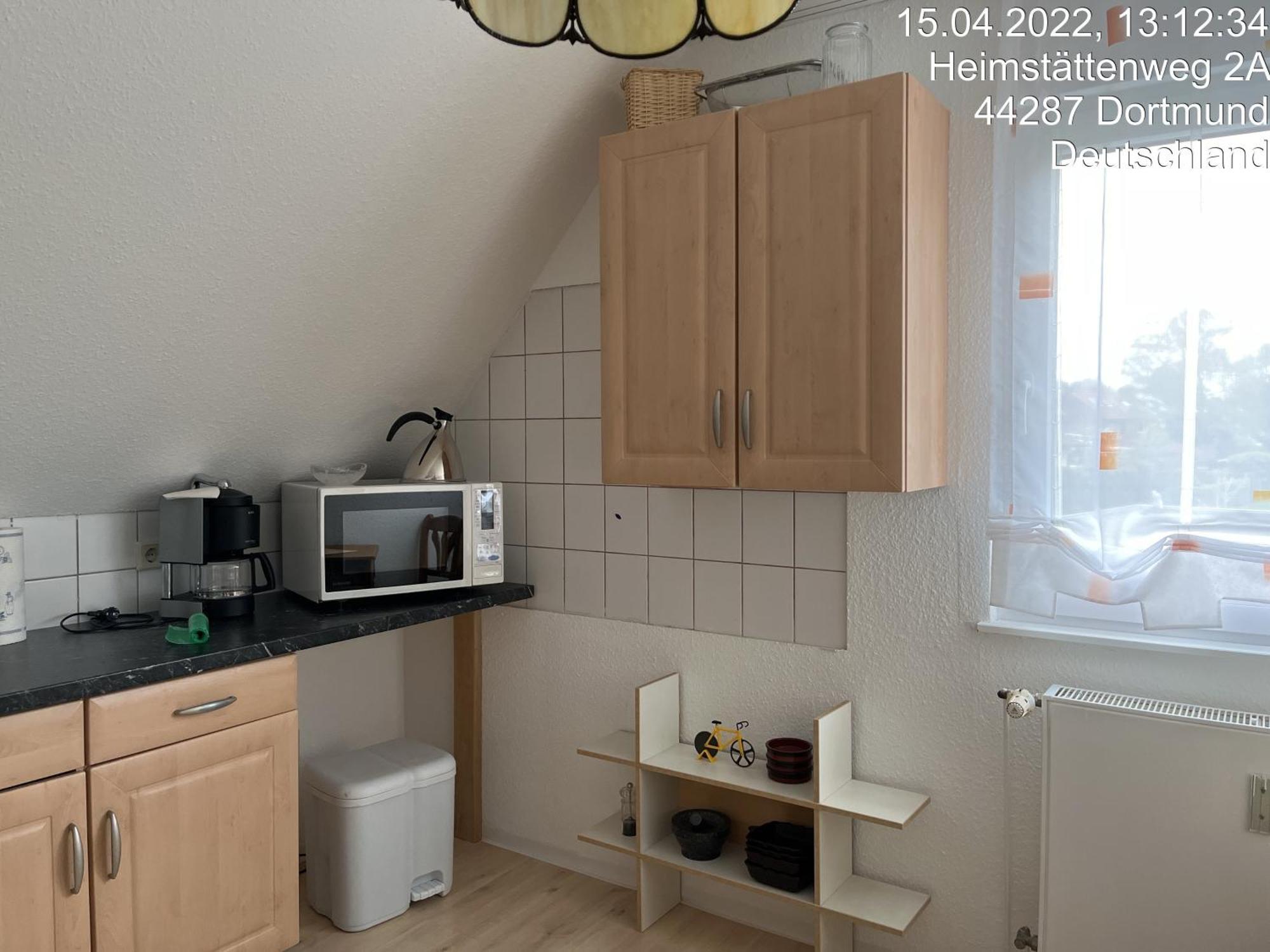 Wohnung Im 2 Familienhaus Dortmund Extérieur photo