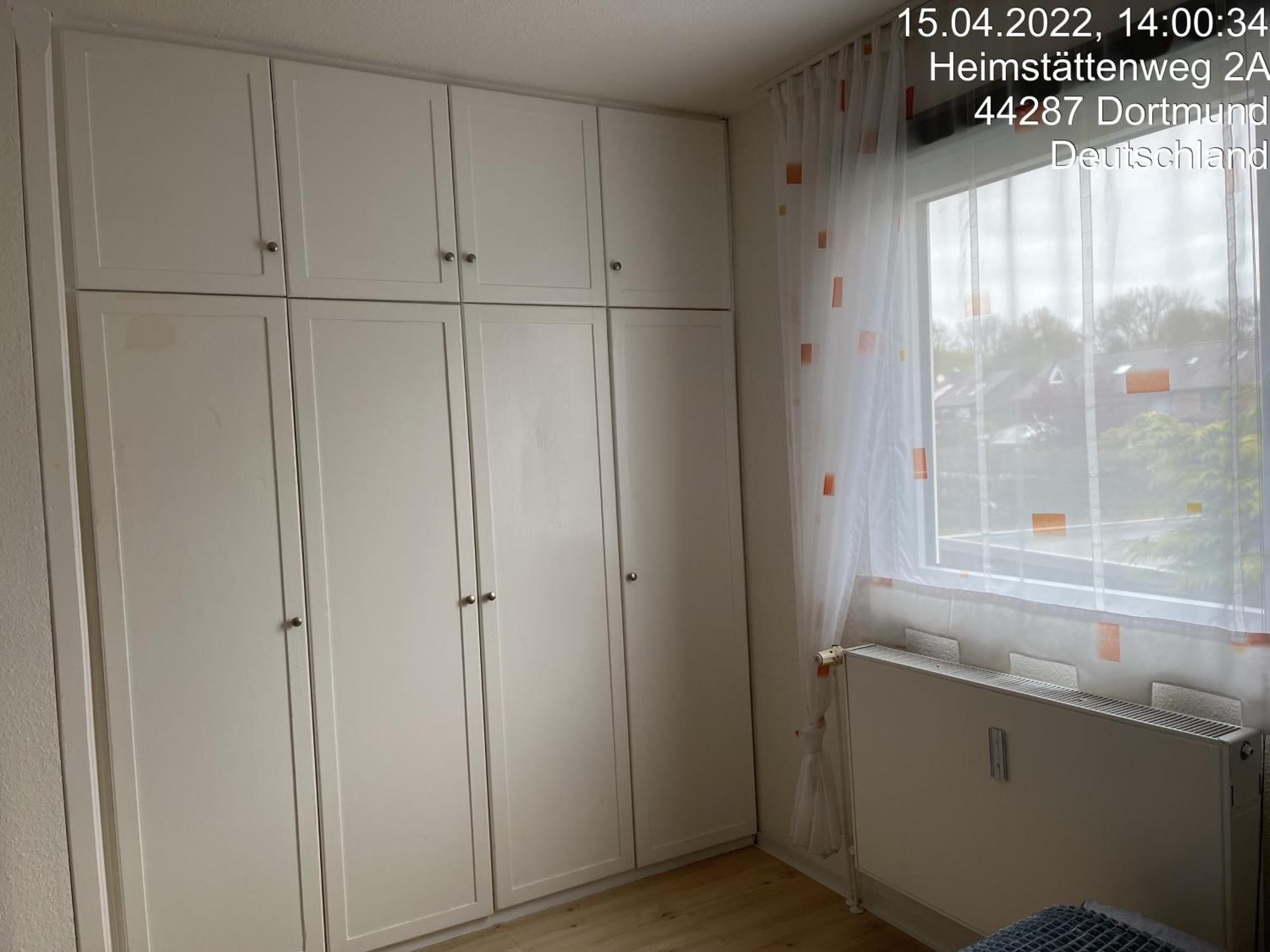 Wohnung Im 2 Familienhaus Dortmund Extérieur photo