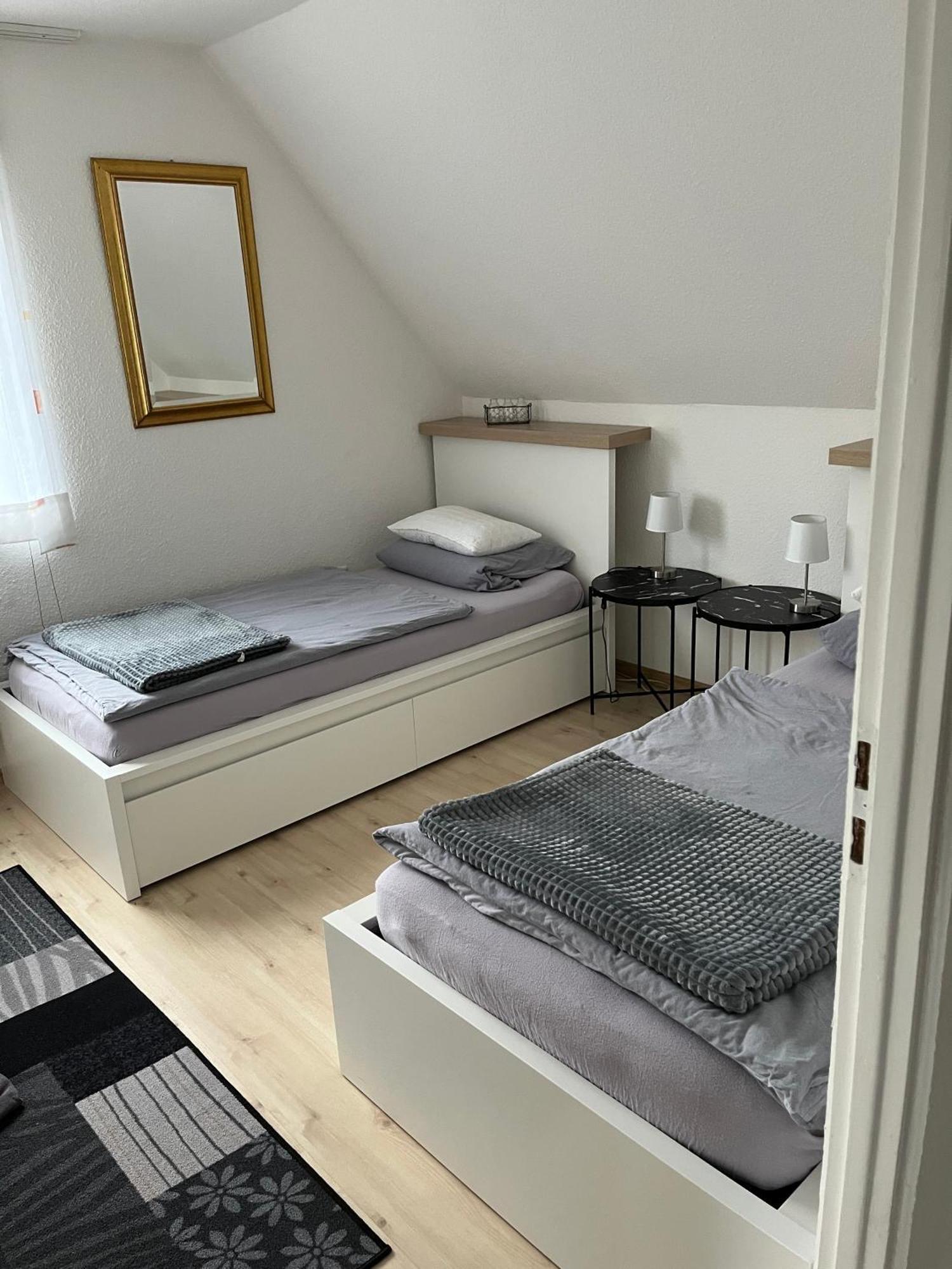 Wohnung Im 2 Familienhaus Dortmund Extérieur photo