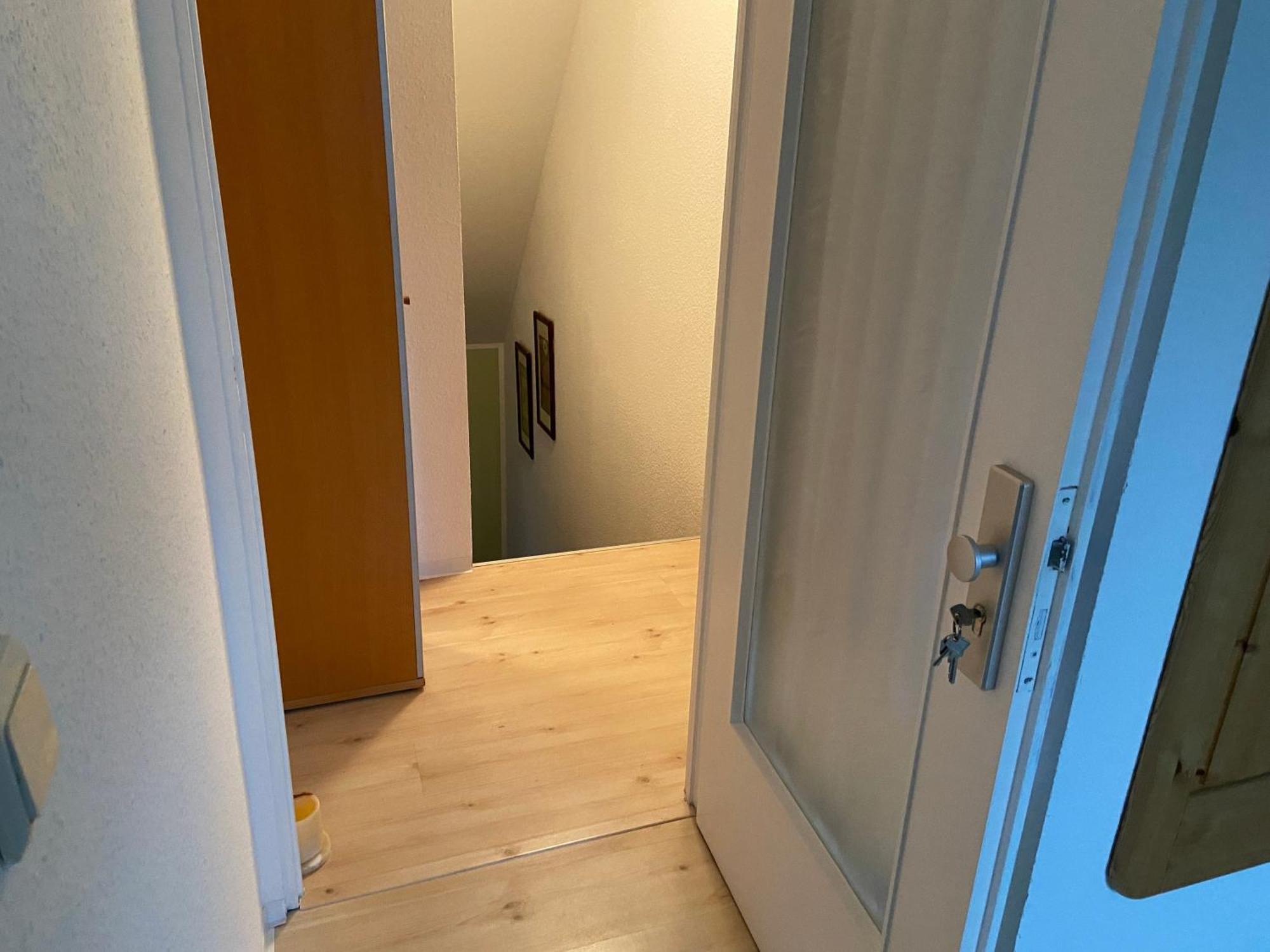 Wohnung Im 2 Familienhaus Dortmund Extérieur photo