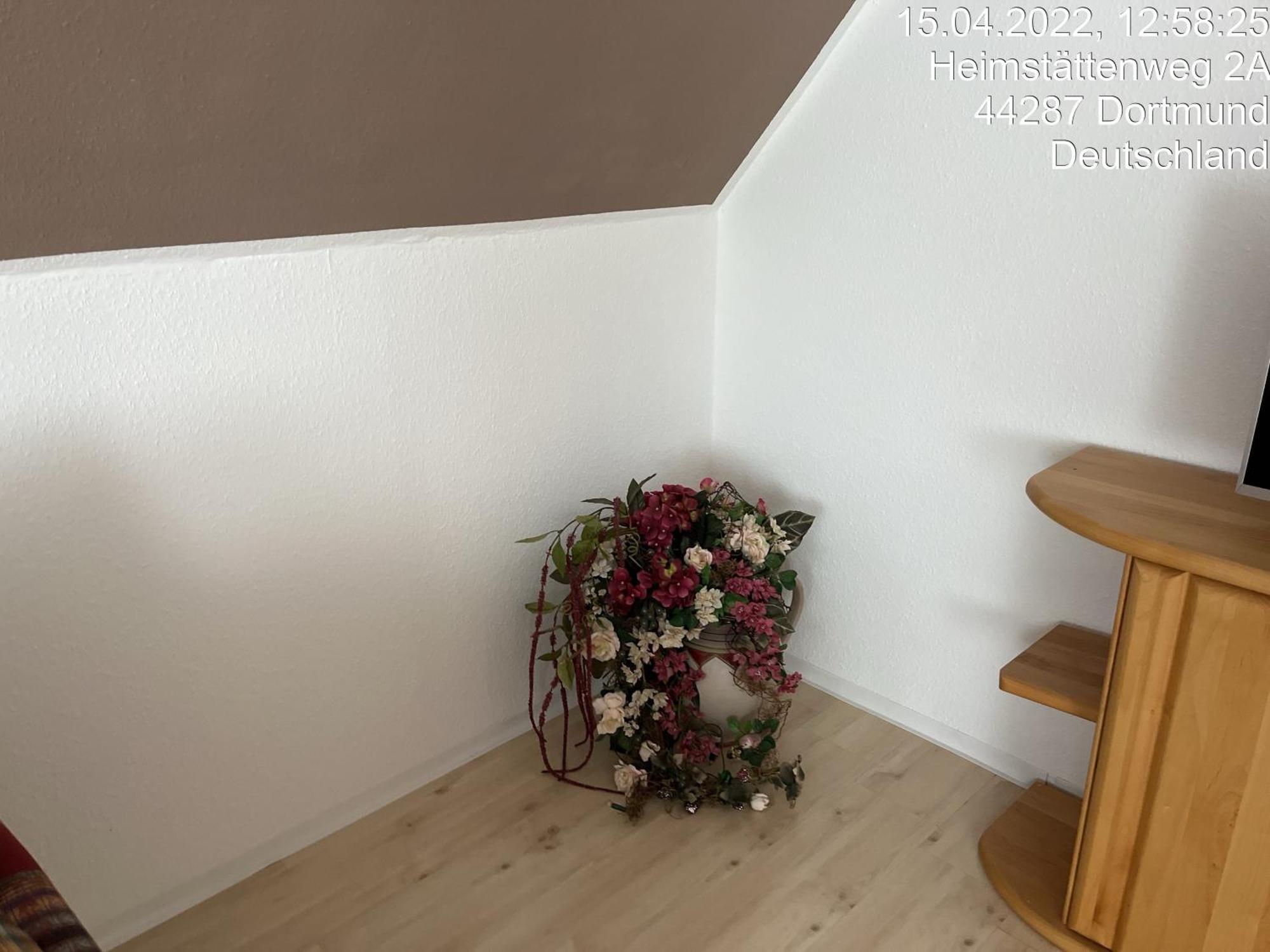 Wohnung Im 2 Familienhaus Dortmund Extérieur photo
