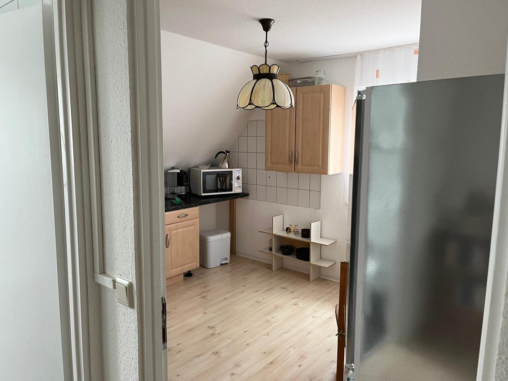 Wohnung Im 2 Familienhaus Dortmund Extérieur photo