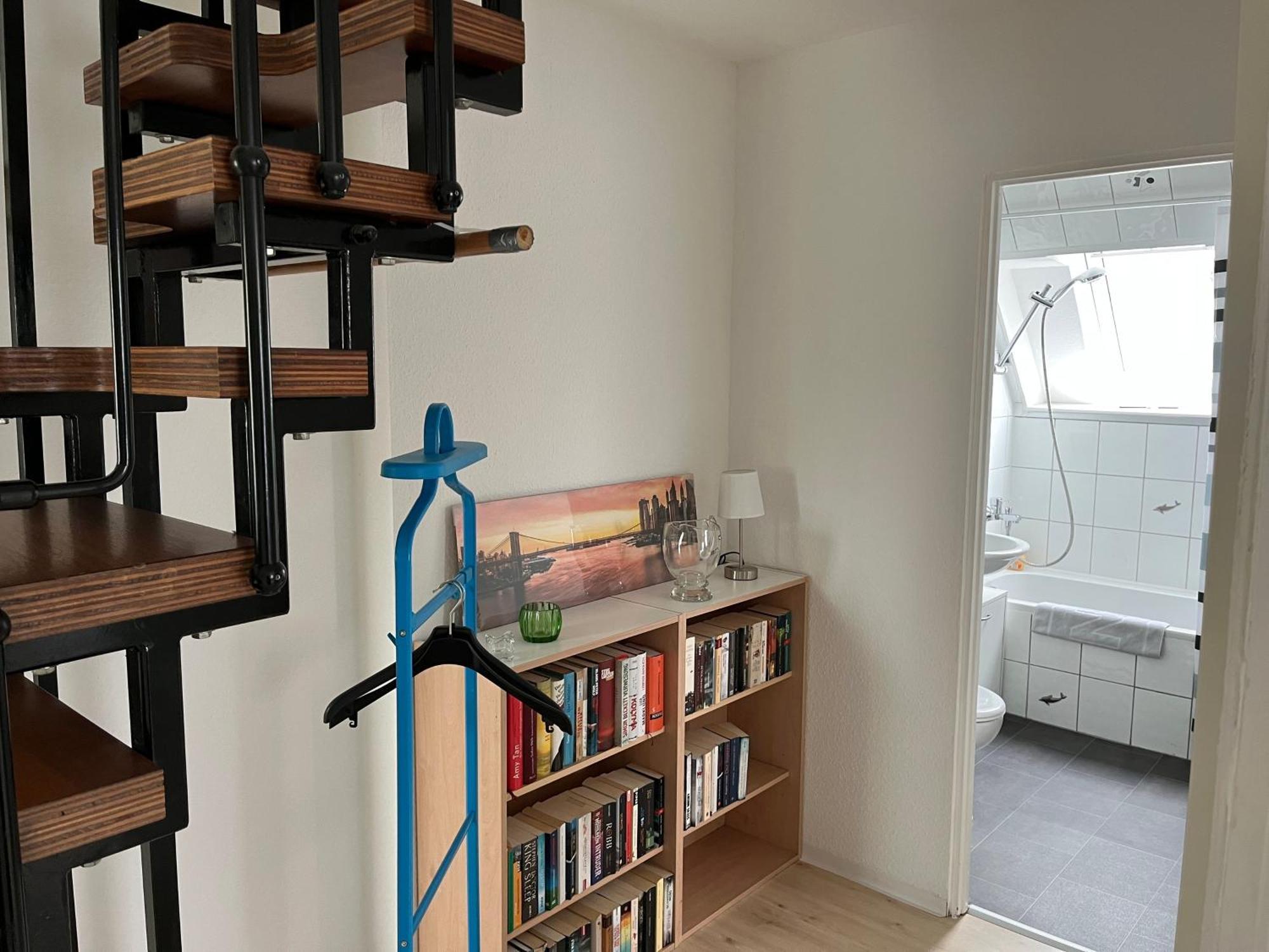Wohnung Im 2 Familienhaus Dortmund Extérieur photo